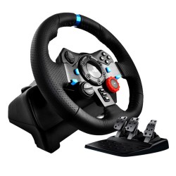 LOGITECH G29 DRIVING FORCE RACING WHEEL FOR PLAYSTATION AND PC