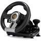 PXN V3 PRO RACING GAME STEERING WHEEL 180° FOR PC/PS3/PS4/XBOX ONE/XBOX 360/NINTENDO SWITCH 