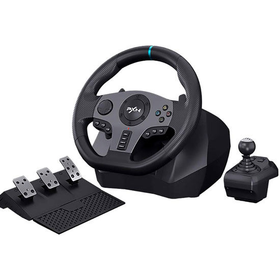Logitech Volante G29 Gamer Driving Force Ps3/ps4