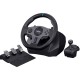 PXN V9 STEERING WHEEL PC GAMING RACING WHEEL , DRIVING WHEEL VOLANTE PC 270/900 DEGREE VIBRATION AND SHIFTER WITH PEDALS FOR PC,XBOX,NINTENDO SWITCH,PS3,PS4,XBOX SERIES S/X 