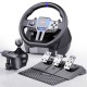  PXN V9 GEN2 XBOX RACING WHEEL CAR SIMULATION WITH PEDAL AND SHIFTER, PADDLE SHIFTERS DRIVING WHEEL GAMING STEERING WHEEL 