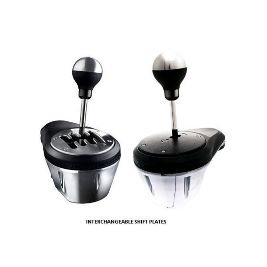 THRUSTMASTER TH8A ADD-ON GEAR SHIFTER 90% COMPATIBLE WITH PC/PS/XBOX
