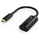 CHOETECH HUB-H04 USB TYPE-C TO HDMI ADAPTER