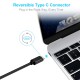 CHOETECH HUB-H04 USB TYPE-C TO HDMI ADAPTER