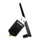 D-LINK DWA-172 AC600 DUAL BAND – 2.4/5GHZ, EXTERNAL ANTENNA, MU-MIMO, LONG-RANGE COVERAGE, SECURE & FAST WIRELESS CONNECTIVITY USB ADAPTER