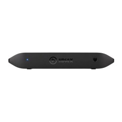 ELGATO HD60 X STREAM AND RECORD IN 1080P60 HDR10 OR 4K30 WITH ULTRA-LOW LATENCY ON PS5/PRO, PS4/PRO, XBOX SERIES X/S, XBOX ONE X/S, ON OBS AND MORE, WORKS WITH PC AND MAC ADAPTER - BLACK