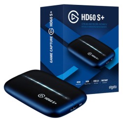 ELGATO HD60+ GAME CAPTURE 4K60 HDR