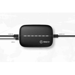 ELGATO HD60+ GAME CAPTURE 4K60 HDR