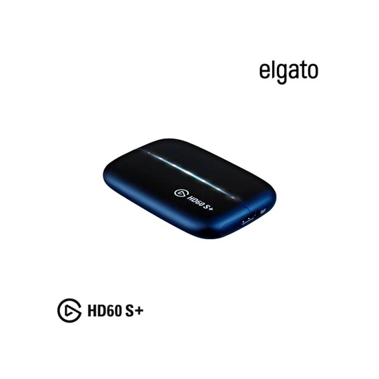 ELGATO HD60+ GAME CAPTURE 4K60 HDR