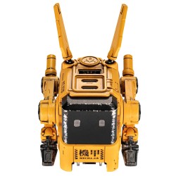 GRAVASTAR ALPHA 65W GAN 3‑PORT WITH MULTI PLUG FOR TRAVEL WORLDWIDE UNIVERSAL CHARGER FOR UK EU USA FOLDABLE WALL USB C FOR IPHONE MACBOOK IPAD GALAXY GAN FAST CHARGER – WAR DAMAGED YELLOW