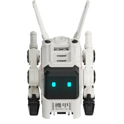 GRAVASTAR ALPHA 65W GAN 3‑PORT WITH MULTI PLUG FOR TRAVEL WORLDWIDE UNIVERSAL CHARGER FOR UK EU USA FOLDABLE WALL USB C FOR IPHONE MACBOOK IPAD GALAXY GAN FAST CHARGER – WHITE