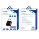 HAING HI-0300-WUA 300MBPS N300 MINI SIGNAL EXTENDER WITH RTL8192EU CHIPSET 11N FREE DRIVER WIRELESS USB WI-FI ADAPTER - BLACK