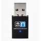 HAING HI-0300-WUA 300MBPS N300 MINI SIGNAL EXTENDER WITH RTL8192EU CHIPSET 11N FREE DRIVER WIRELESS USB WI-FI ADAPTER - BLACK
