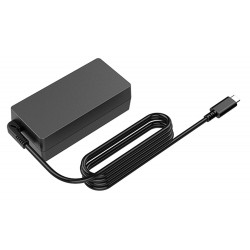  HUNTKEY 65W CHARGER NOTEBOOK TYPE C ADAPTER SUPERSPEED POWER DELIVERY