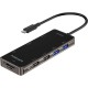 PROMATE PRIMEHUB-GO COMPACT 9-IN-1 MULTIPORT USB-C HUB WITH 100W POWER DELIVERY 