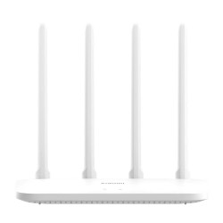XIAOMI MI ROUTER 4A GIGABIT EDITION 128MB DUAL-CORE FULL GIGABIT AC1200 ROUTER - WHITE