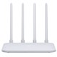 XIAOMI MI ROUTER 4C 300MBPS HIGH-SPEED 64MB MEMORY WITH SMART CONTROL VIA APP  - WHITE