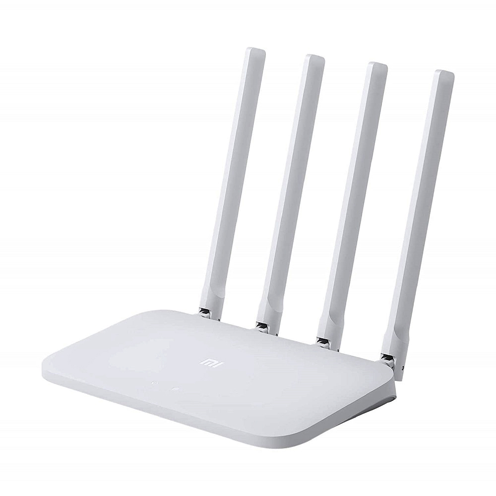 XIAOMI MI ROUTER 4C 300MBPS HIGH-SPEED 64MB MEMORY WITH SMART CONTROL ...