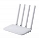 XIAOMI MI ROUTER 4C 300MBPS HIGH-SPEED 64MB MEMORY WITH SMART CONTROL VIA APP  - WHITE