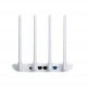 XIAOMI MI ROUTER 4C 300MBPS HIGH-SPEED 64MB MEMORY WITH SMART CONTROL VIA APP  - WHITE