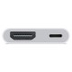 APPLE LIGHTNING TO DIGITAL AV ADAPTER - LIGHTNING TO HDMI 