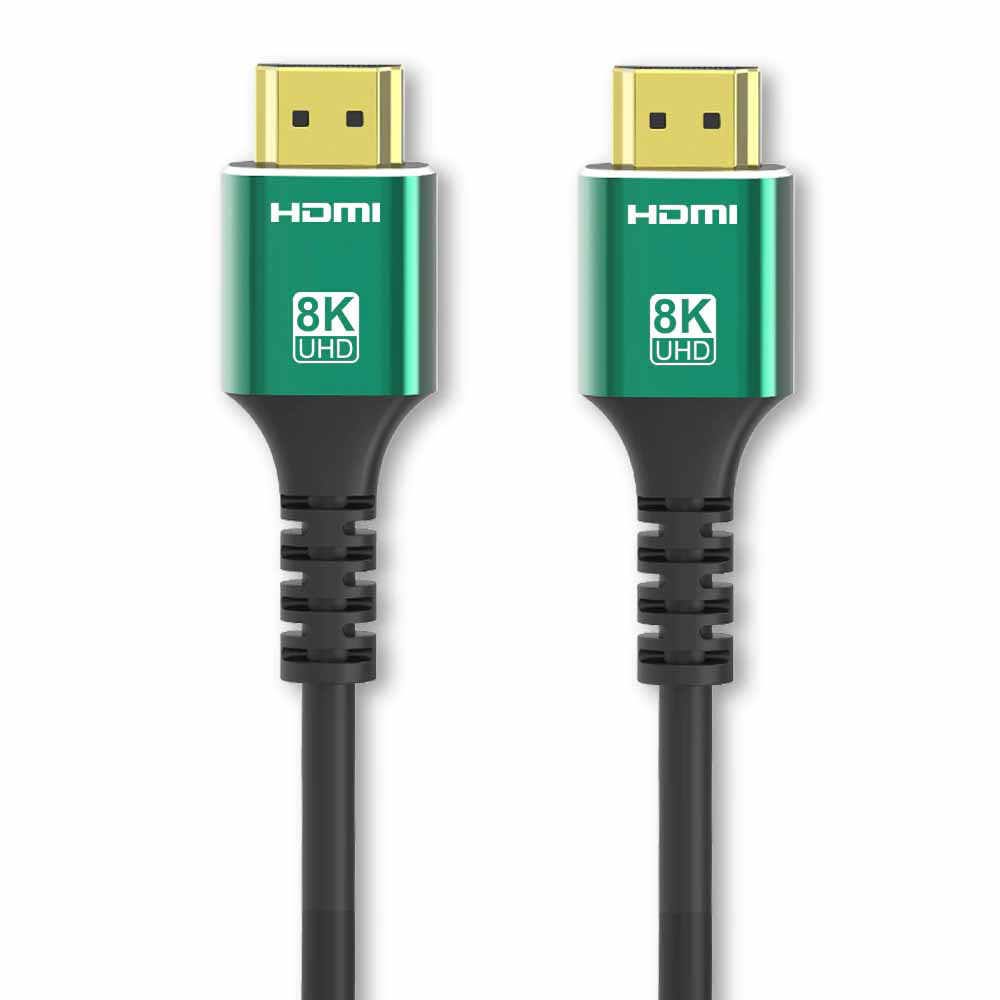 PREMIUM HDMI 3 METERS 8K HD 2.1V HIGH SPEED HDTV 48GBPS ULRTA HD 4320P ...