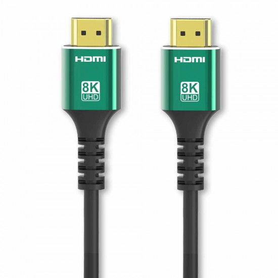 PREMIUM HDMI 5 METERS 8K HD 2.1V HIGH SPEED HDTV 48GBPS ULRTA HD 4320P