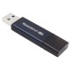 TEAMGROUP C211 USB3.2 FLASH DRIVE 64GB NAVY BLUE