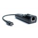 TYPE C TO 10/100/1000 MBPS GIGABIT HIGH SPEED ETHERNET ADAPTER