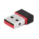 MINI WIRELESS WIFI USB ADAPTER 150MBPS 2.4GHZ