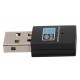 WIRELESS WIFI USB ADAPTER 300MBPS 2.4GHZ IEEE