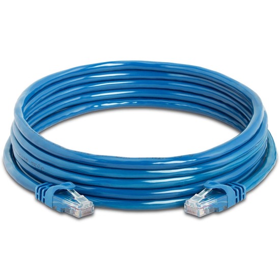 ETHERNET CAT6 NETWORK CABLE 10GBPS - 2M LONG