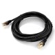 ETHERNET CAT7 NETWORK CABLE 10GBPS 600 MHZ BANDWIDTH - 15M LONG
