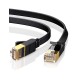 ETHERNET CAT7 NETWORK CABLE 10GBPS 600 MHZ BANDWIDTH - 15M LONG