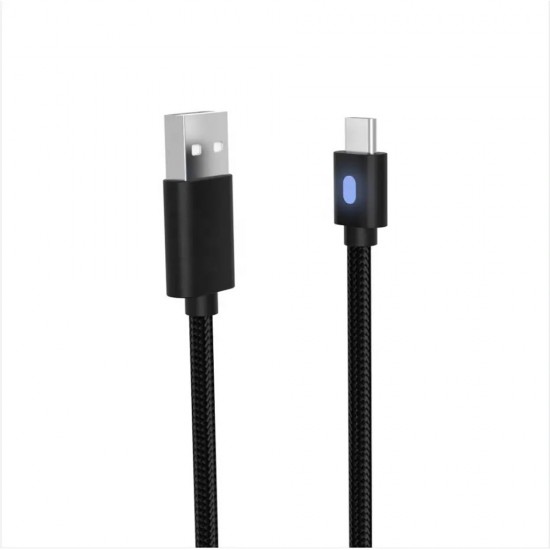 DOBE 3M CHARGING CABLE FOR PS5/ PHONE/ NINTENDO SWITCH/ XBOX