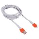 LDNIO LS602 30W FAST CHARGING DATA CABLE 2M - IPHONE LIGHTNING