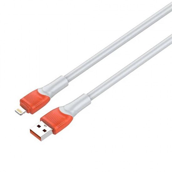 LDNIO LS602 30W FAST CHARGING DATA CABLE 2M - IPHONE LIGHTNING