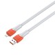 LDNIO LS602 30W FAST CHARGING DATA CABLE 2M - IPHONE LIGHTNING