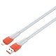 LDNIO LS602 30W FAST CHARGING DATA CABLE 2M - MICRO