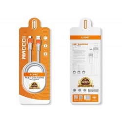 LDNIO LS602 30W FAST CHARGING DATA CABLE 2M - TYPE-C