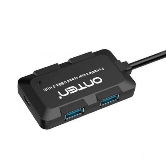 ONTEN MULTI-FUNCTION USB 2.0 TO 4-PORT 2.0 USB HUB