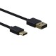 SPARKFOX TYPE -A TO TYPE-C 4M PREMIUM BRAIDED DATA AND CHARGE CABLE FOR XBOX SERIES X/S AND PS5