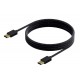 SPARKFOX TYPE -C TO TYPE-C 4M PREMIUM BRAIDED DATA AND CHARGE CABLE FOR XBOX SERIES X/S AND PS5