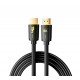 TWISTED MINDS PREMIUM HIGH SPEED 8K HDMI 2.1 48GBPS 24K GOLD PLATED DOUBLE SHIELDED CABLE - 2M