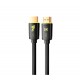 TWISTED MINDS PREMIUM HIGH SPEED 8K HDMI 2.1 48GBPS 24K GOLD PLATED DOUBLE SHIELDED CABLE - 2M