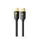 TWISTED MINDS PREMIUM HIGH SPEED 8K HDMI 2.1 48GBPS 24K GOLD PLATED DOUBLE SHIELDED CABLE - 5M
