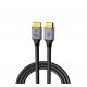 TWISTED MINDS DISPLAYPORT 1.4 8K AT 60HZ AND 4K AT 144HZ 32.4GBPS 24K GOLD PLATED BARE COPPER CABLE - 2M