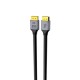 TWISTED MINDS DISPLAYPORT 1.4 8K AT 60HZ AND 4K AT 144HZ 32.4GBPS 24K GOLD PLATED BARE COPPER CABLE - 3M