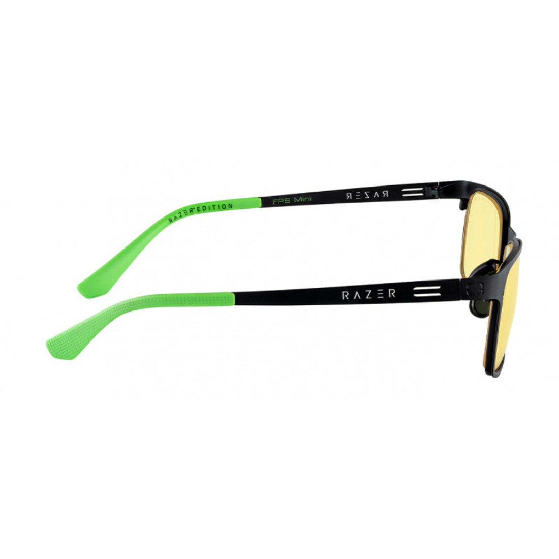 GUNNAR FPS MINI RAZER EDITION BLUE LIGHT FILTER GAMING GLASSES FOR KIDS ...