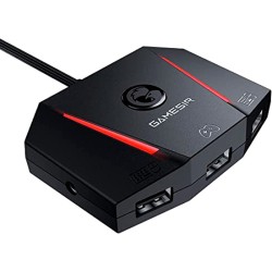 GAMESIR VX2 AIMBOX MULTI-PLATFORM CONSOLE ADAPTER WITH 3.5MM AUDIO PORT ( LEADJOY )